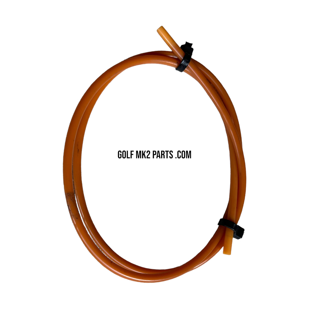 Central locking air hose Orange 95CM