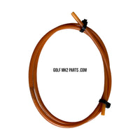 Central locking air hose Orange 95CM
