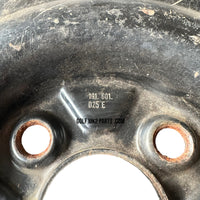 Spare wheel 4x100