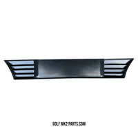 Votex Black Heckblende Replica ABS