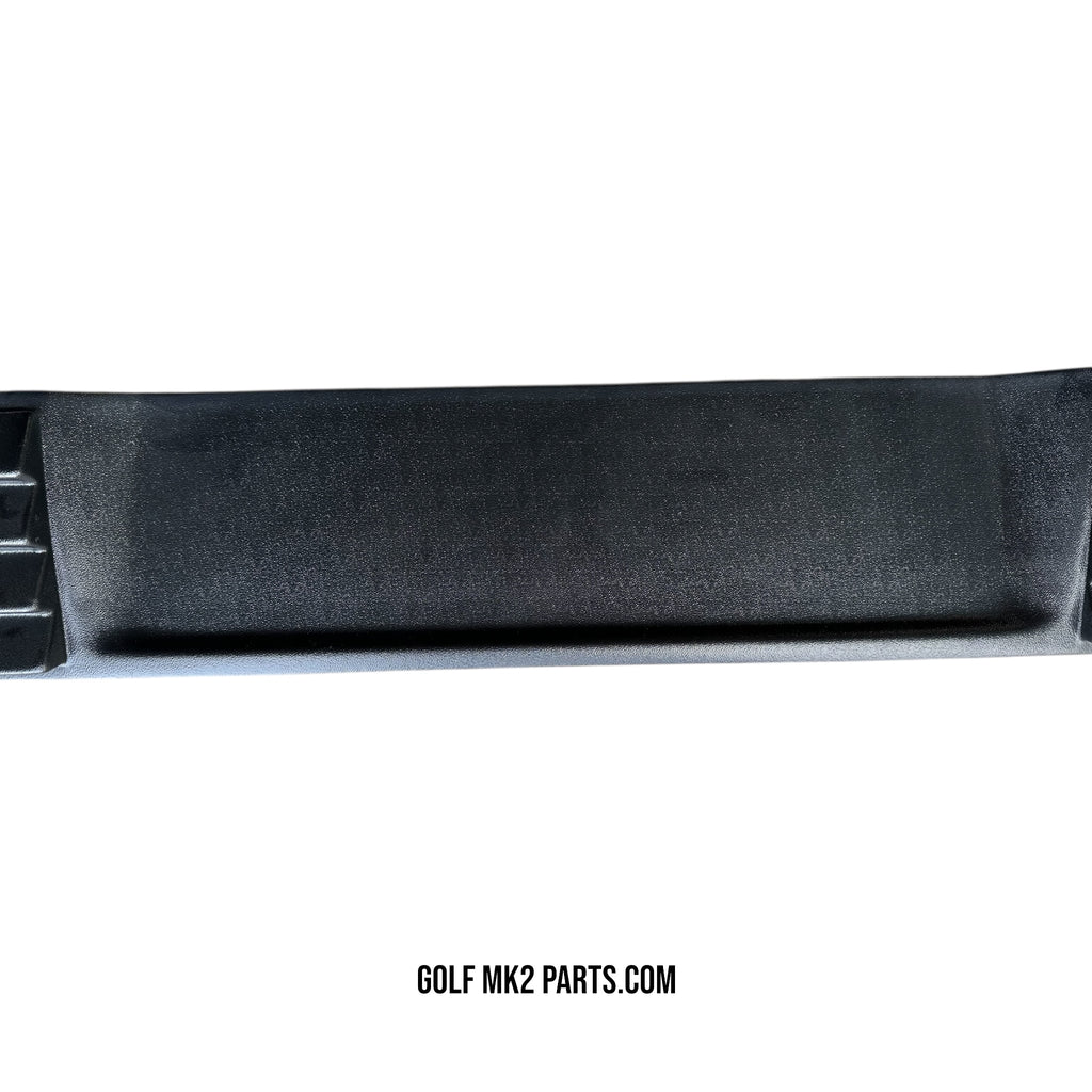 Votex Black Heckblende Replica ABS