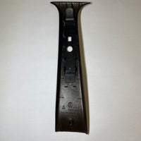 Brown B Pilar Seatbelt Cover right side
