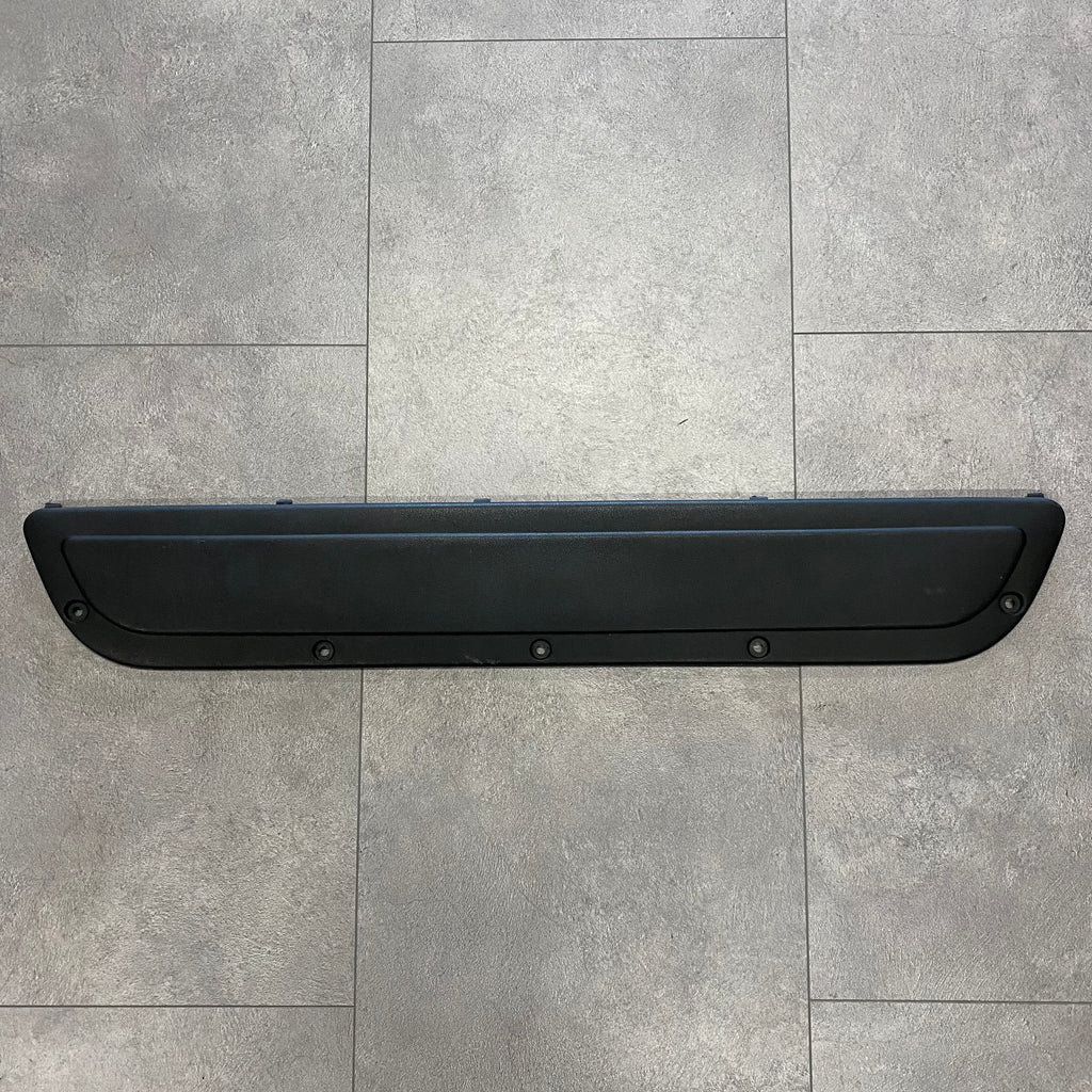 Interior Tailgate Cover