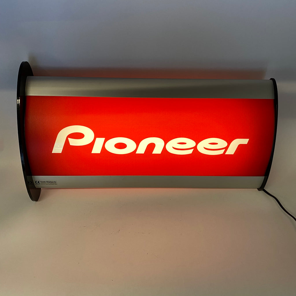 Pioneer Light Box