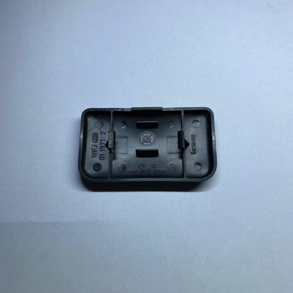 Rücksitzschraubenabdeckung KLEIN