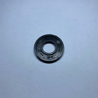 Manual window winder ring