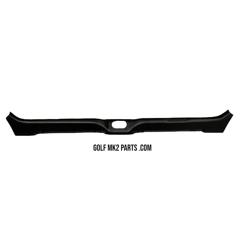 Golf Mk2 Trunk trim cover (interior)