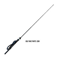 Telescopic Fender Antenna Black