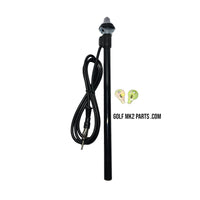 Telescopic Fender Antenna Chrome
