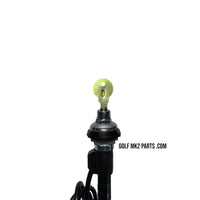 Telescopic Fender Antenna Chrome