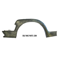 Kamei X1 bodykit replica Wheel arch rear left