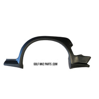 Kamei X1 bodykit replica Wheel arch rear left