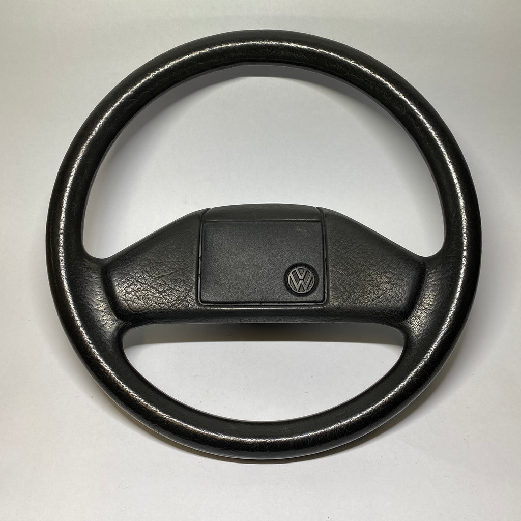 C steering wheel