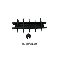 Airvent Cupholder front plate knob (upgrade)