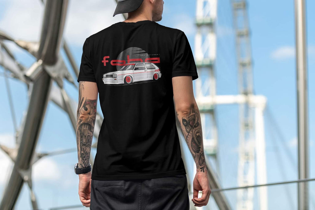 Foha T-Shirt Mk2 Movement