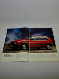 Prospekt Golf Syncro