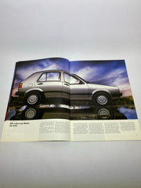 Prospekt Golf Syncro