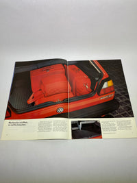 Prospekt Golf Syncro
