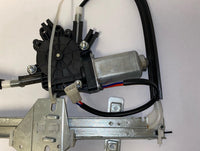Electric Power Window mechanism