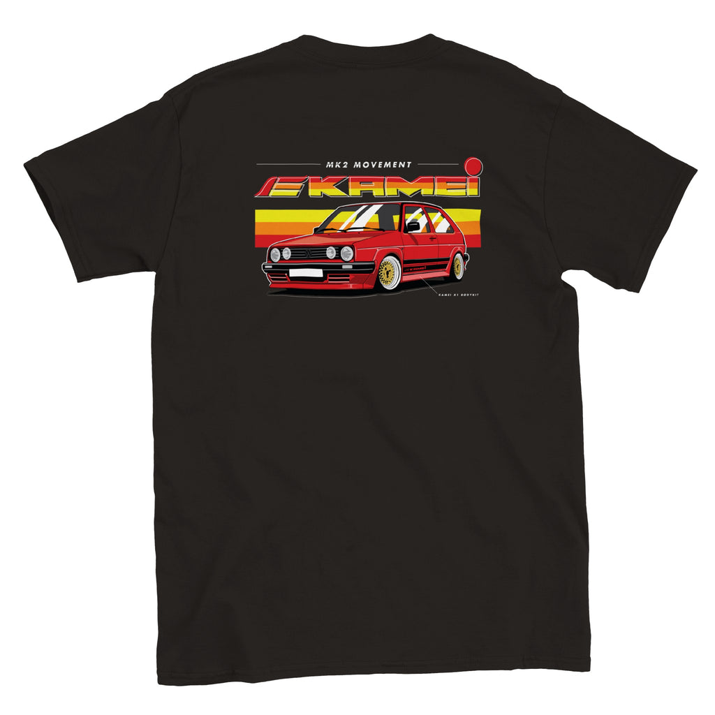 MK2Movement Kamei Unisex T-shirt